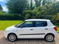 Skoda Fabia LEVEL 1 HTP